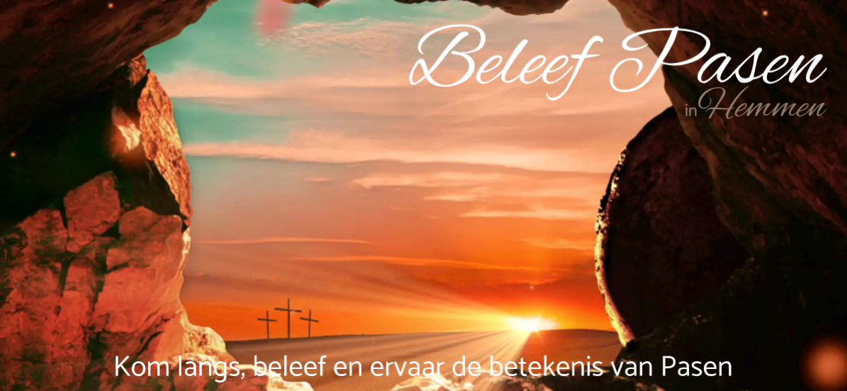 Voorkant beleef pasen def.